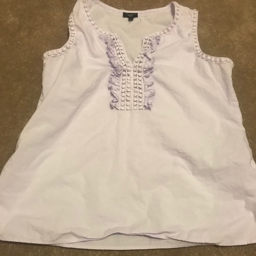 Talbots Blouse - Picture 2 of 2